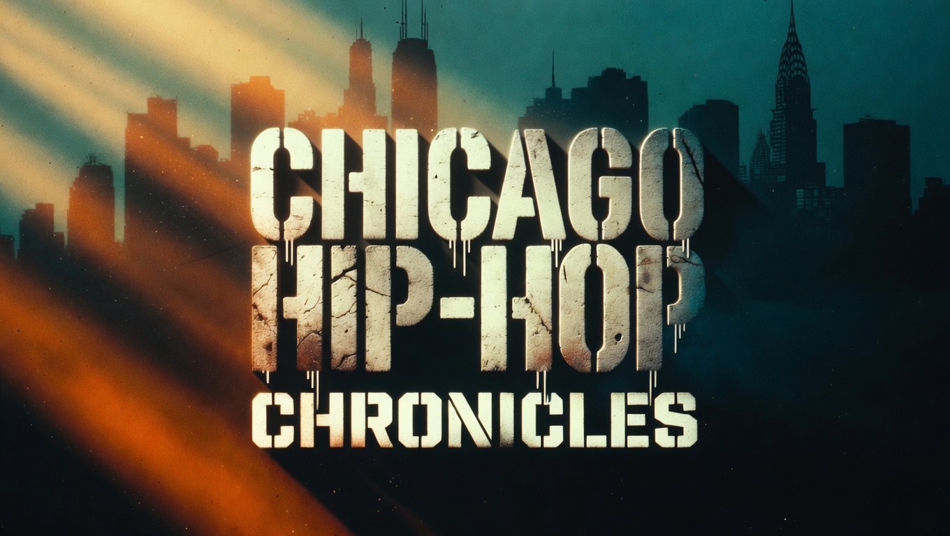 Chicago Hip-Hop Chronicles