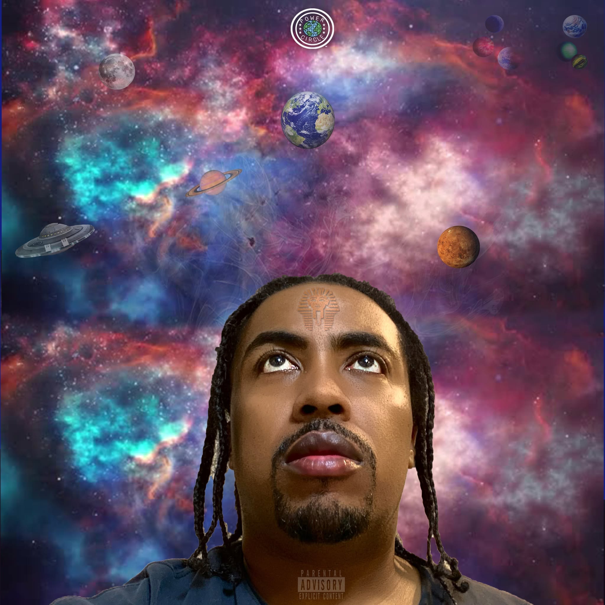 3 Ft. No Pressure project artwork