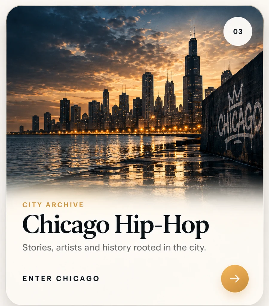 Chicago Hip-Hop — stories, artists and history rooted in the city