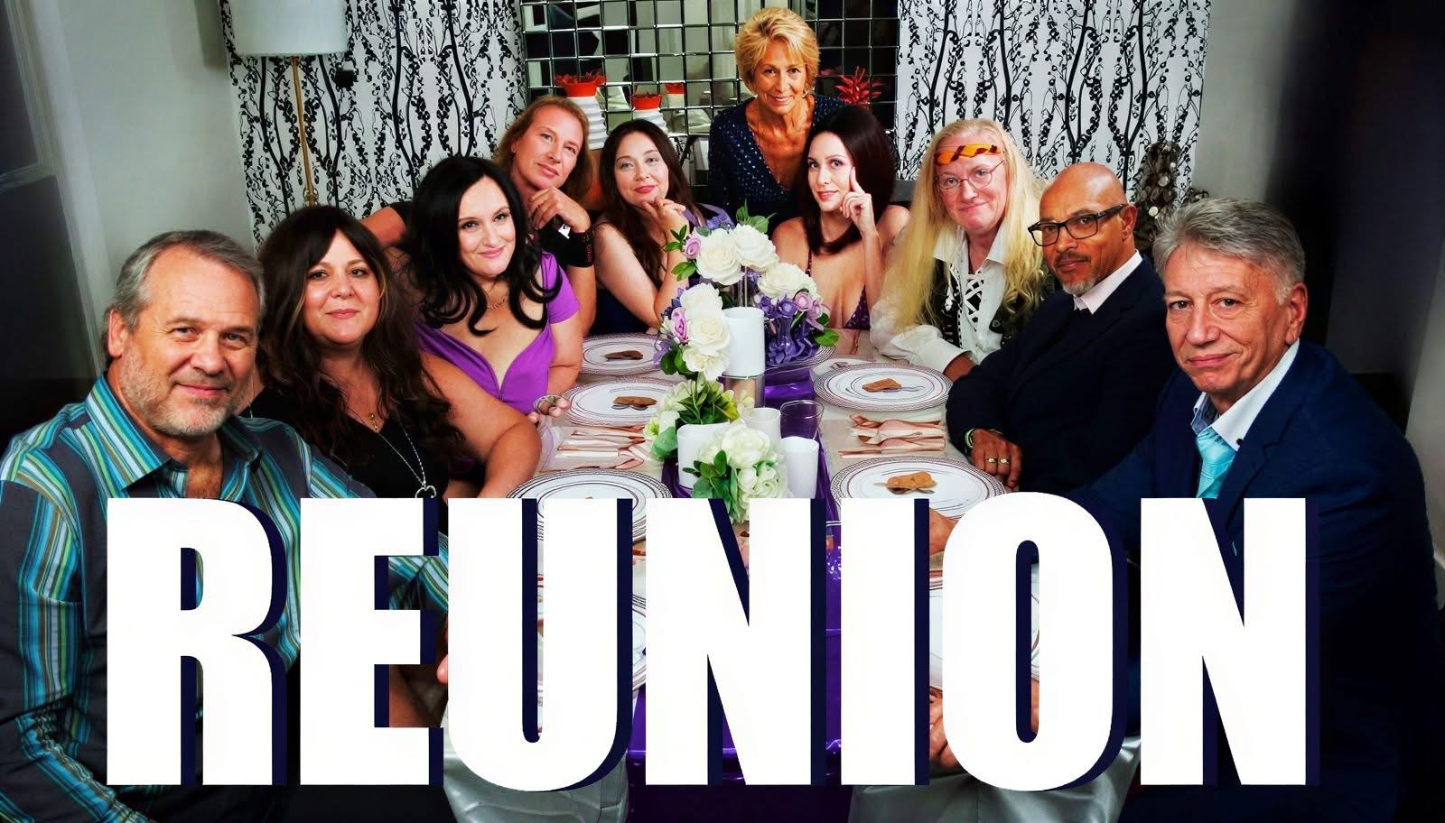 Reunion artwork