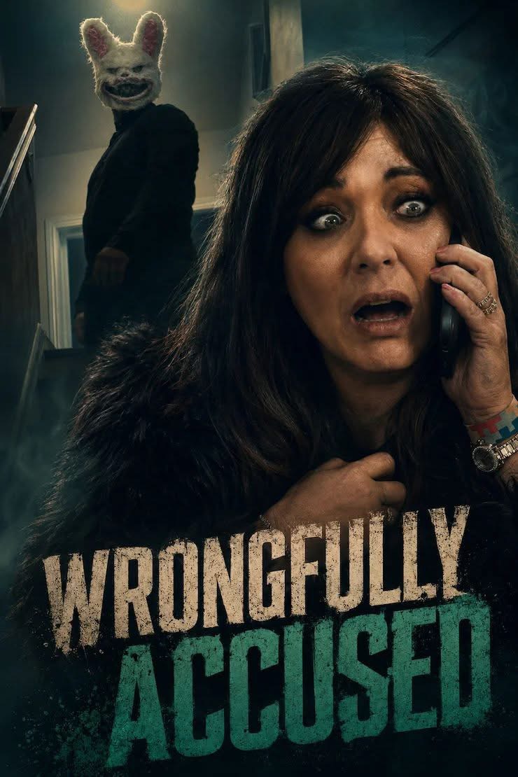 Wrongfully Accused poster