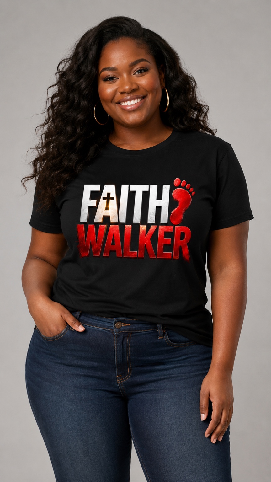 FaithWalker women’s campaign
