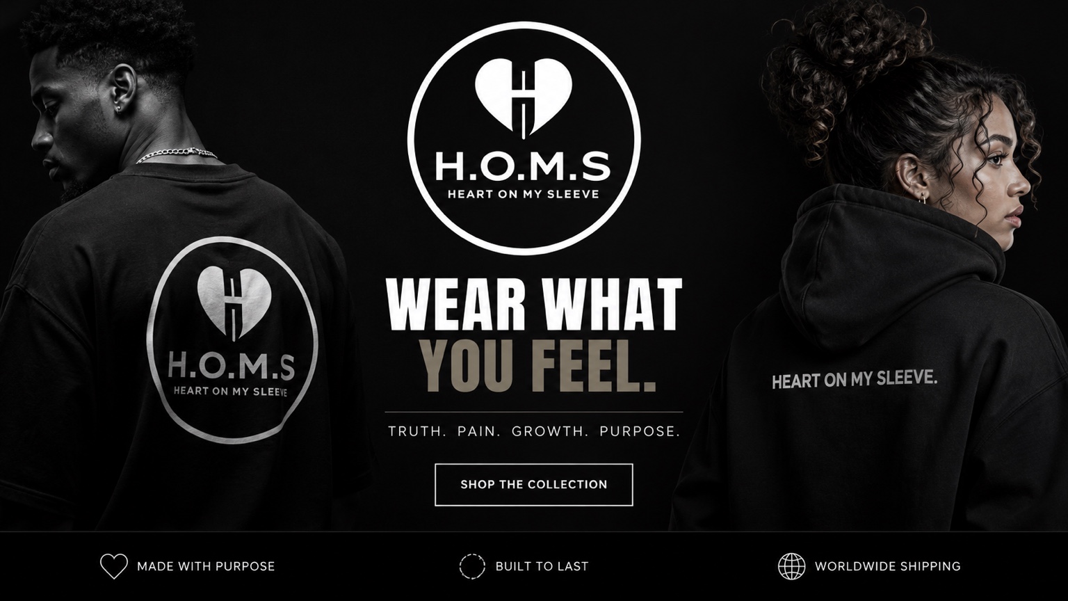 H.O.M.S. campaign